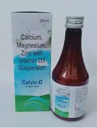  Calcium Syrup